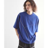 ハンドステッチスイッチカットソー | tk.TAKEO KIKUCHI | 詳細画像10 