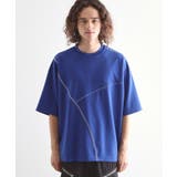 ハンドステッチスイッチカットソー | tk.TAKEO KIKUCHI | 詳細画像14 