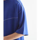 ハンドステッチスイッチカットソー | tk.TAKEO KIKUCHI | 詳細画像18 