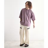 ヴィンテージライクTシャツ/ヴィンテージ加工/半袖Tシャツ | tk.TAKEO KIKUCHI | 詳細画像12 