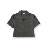 ヴィンテージライククロップドシャツ | tk.TAKEO KIKUCHI | 詳細画像1 