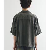 ヴィンテージライククロップドシャツ | tk.TAKEO KIKUCHI | 詳細画像17 