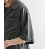 ヴィンテージライククロップドシャツ | tk.TAKEO KIKUCHI | 詳細画像20 