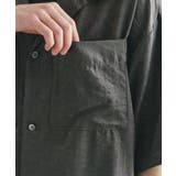 ヴィンテージライククロップドシャツ | tk.TAKEO KIKUCHI | 詳細画像21 