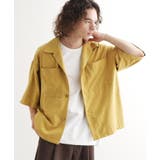 ヴィンテージライククロップドシャツ | tk.TAKEO KIKUCHI | 詳細画像10 