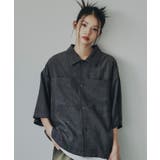 ヴィンテージライククロップドシャツ | tk.TAKEO KIKUCHI | 詳細画像23 