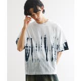 ホワイト(401) | タイダイTシャツ（XSサイズあり） | tk.TAKEO KIKUCHI