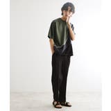 ニットドッキングカーブスイッチカットソー | tk.TAKEO KIKUCHI | 詳細画像12 