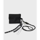 ブラック(219) | アソートチャームミニウォレット | tk.TAKEO KIKUCHI