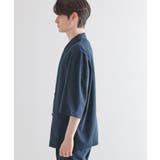 【セットアップ 2点セット】ダブルテーラード半袖ジャケット＋スラックス | tk.TAKEO KIKUCHI | 詳細画像24 