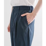 【セットアップ 2点セット】ダブルテーラード半袖ジャケット＋スラックス | tk.TAKEO KIKUCHI | 詳細画像36 