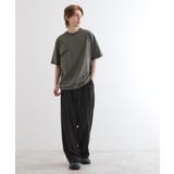 【接触冷感・抗菌・UVカット機能】フレンドリークールカットソー | tk.TAKEO KIKUCHI | 詳細画像12 