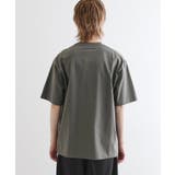 【接触冷感・抗菌・UVカット機能】フレンドリークールカットソー | tk.TAKEO KIKUCHI | 詳細画像16 