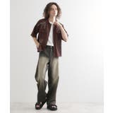 ウェスタンポロカーディガン | tk.TAKEO KIKUCHI | 詳細画像7 