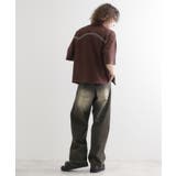 ウェスタンポロカーディガン | tk.TAKEO KIKUCHI | 詳細画像8 