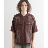 ウェスタンポロカーディガン | tk.TAKEO KIKUCHI | 詳細画像14 