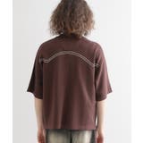 ウェスタンポロカーディガン | tk.TAKEO KIKUCHI | 詳細画像16 