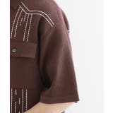 ウェスタンポロカーディガン | tk.TAKEO KIKUCHI | 詳細画像19 