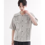 ウェスタンポロカーディガン | tk.TAKEO KIKUCHI | 詳細画像10 