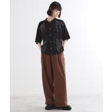 ウェスタンポロカーディガン | tk.TAKEO KIKUCHI | 詳細画像29 