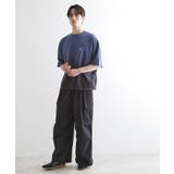 グラデーションダイ5分袖カットソー | tk.TAKEO KIKUCHI | 詳細画像12 