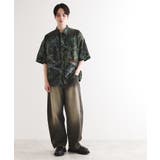 リアルツリーカモフラシャツ | tk.TAKEO KIKUCHI | 詳細画像9 