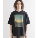 ウェスタンフォトスタッズTシャツ | tk.TAKEO KIKUCHI | 詳細画像14 