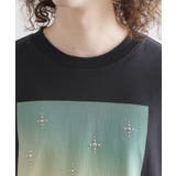 ウェスタンフォトスタッズTシャツ | tk.TAKEO KIKUCHI | 詳細画像17 