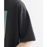 ウェスタンフォトスタッズTシャツ | tk.TAKEO KIKUCHI | 詳細画像18 