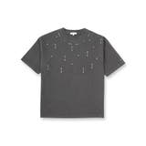ヴィンテージライクスタッズTシャツ | tk.TAKEO KIKUCHI | 詳細画像1 