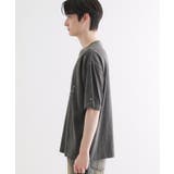 ヴィンテージライクスタッズTシャツ | tk.TAKEO KIKUCHI | 詳細画像20 