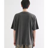 ヴィンテージライクスタッズTシャツ | tk.TAKEO KIKUCHI | 詳細画像21 