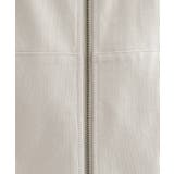 スタッズ ダブルZIPパーカ | tk.TAKEO KIKUCHI | 詳細画像5 