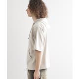 スタッズ ダブルZIPパーカ | tk.TAKEO KIKUCHI | 詳細画像11 