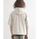 スタッズ ダブルZIPパーカ | tk.TAKEO KIKUCHI | 詳細画像12 