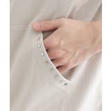 スタッズ ダブルZIPパーカ | tk.TAKEO KIKUCHI | 詳細画像15 