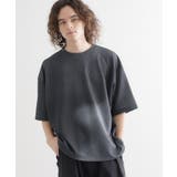 ブラーフクレジャカードカットソー | tk.TAKEO KIKUCHI | 詳細画像6 