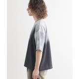 ブラーフクレジャカードカットソー | tk.TAKEO KIKUCHI | 詳細画像11 