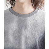 ブラーフクレジャカードカットソー | tk.TAKEO KIKUCHI | 詳細画像13 