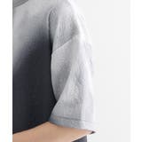 ブラーフクレジャカードカットソー | tk.TAKEO KIKUCHI | 詳細画像14 