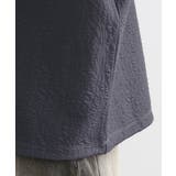 ブラーフクレジャカードカットソー | tk.TAKEO KIKUCHI | 詳細画像15 