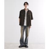 ウェスタンスタッズシャツ | tk.TAKEO KIKUCHI | 詳細画像13 