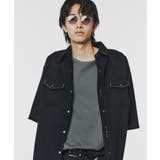 ウェスタンスタッズシャツ | tk.TAKEO KIKUCHI | 詳細画像1 