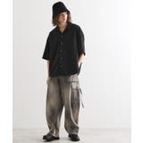 【セットアップ対応】テッククレープシャツ | tk.TAKEO KIKUCHI | 詳細画像7 