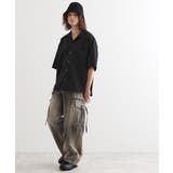 【セットアップ対応】テッククレープシャツ | tk.TAKEO KIKUCHI | 詳細画像8 