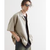 【セットアップ対応】テッククレープシャツ | tk.TAKEO KIKUCHI | 詳細画像10 