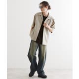 【セットアップ対応】テッククレープシャツ | tk.TAKEO KIKUCHI | 詳細画像12 