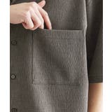 【セットアップ対応】テッククレープシャツ | tk.TAKEO KIKUCHI | 詳細画像19 