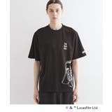 【STAR WARS】Capsule Collection ポンチTシャツ | tk.TAKEO KIKUCHI | 詳細画像31 