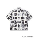 【STAR WARS】Capsule Collection 2WAY半袖シャツ | tk.TAKEO KIKUCHI | 詳細画像1 